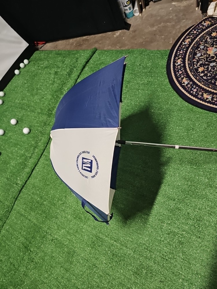 Golf Bag Umbrella