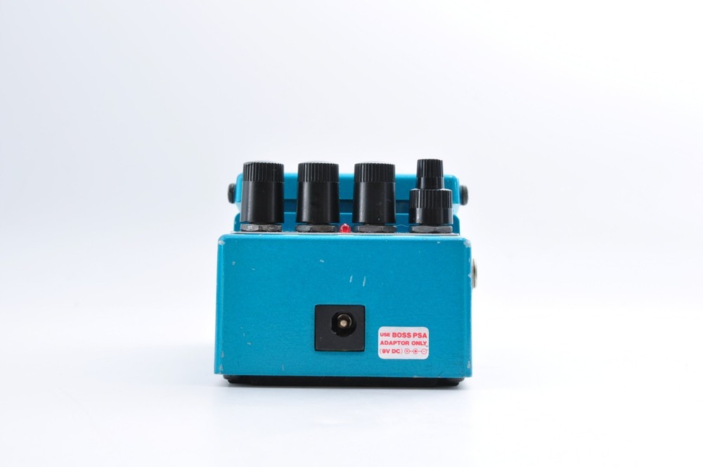 Boss PS-5 SUPER Shifter Harmonizer 2006 Working CV12727