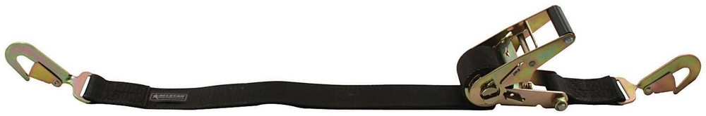 Allstar 10192 Tie Down Strap Twisted Snap Hook