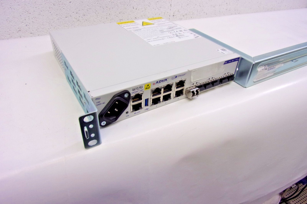 ADVA Etherjack FSP 150-GE114 Pro Network Demarcation Device