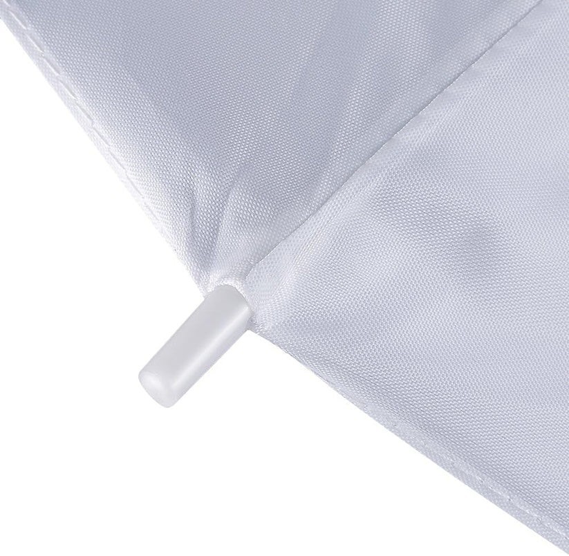 NEEWER 33" 83cm Studio Flash Translucent White Soft Umbrella