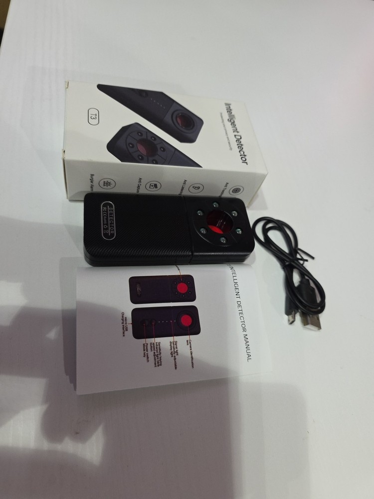 T3 Intelligent Detector - Protecting Privacy And Security