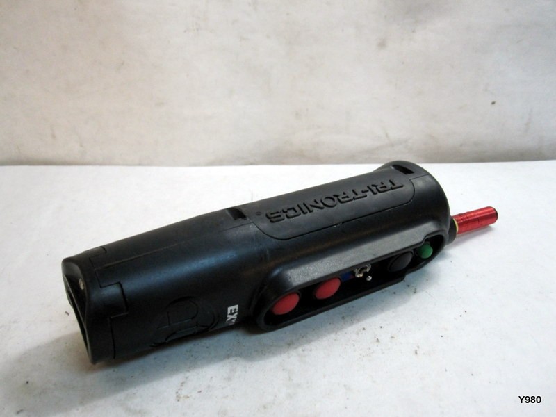 Tri-Tronics PRO 100 G3 Transmitter turns on. no collar