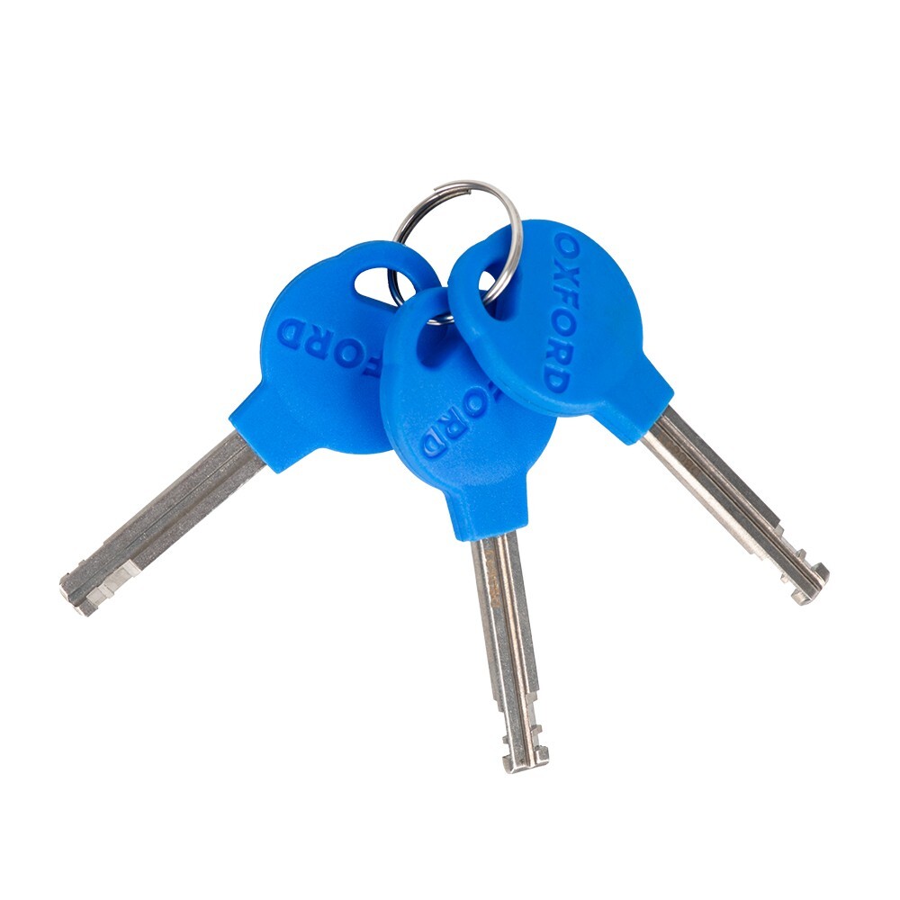 OXFORD ALARM CHAIN 10 10MM SQUARE