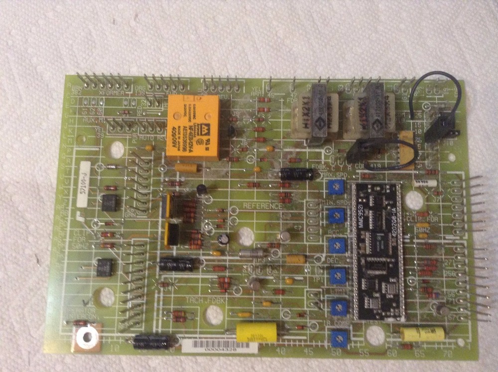 57100-J Board 802289-9C