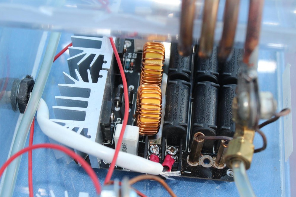 LITTLE GIANT RAT TESTING TRAP