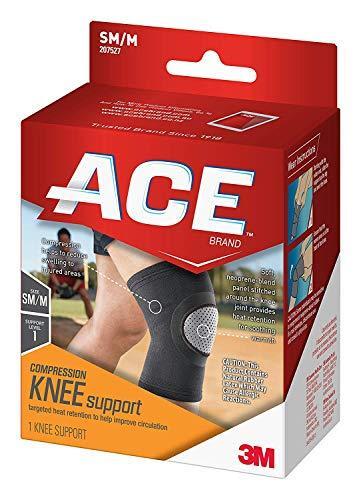 ACE Elasto-Preene Knee Support Helps support weak or sore knee Small/Medium