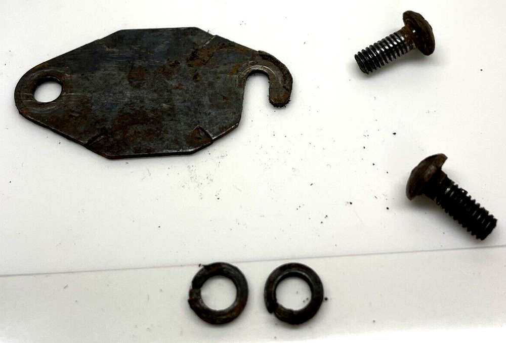 EISEMANN TYPE GS4 EDIT 2 MAGNETO DISTRIBUTOR SHAFT END COVER Ref# 305-755