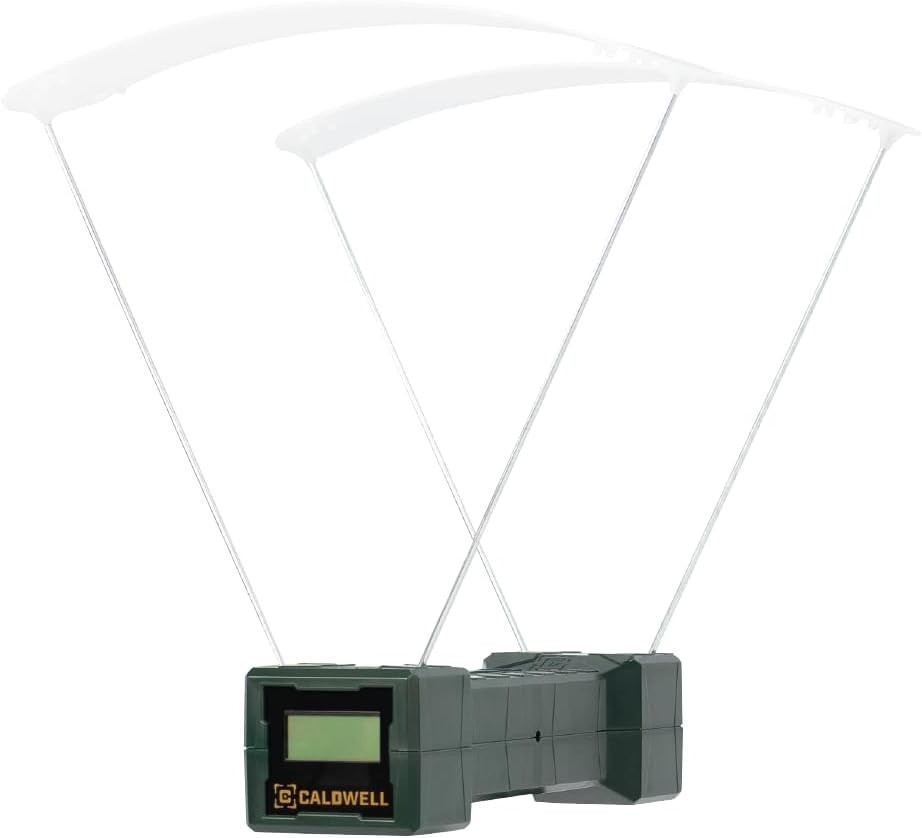 All-in-One Shooting Range Chronograph - Bluetooth & Free Mobile App Integration