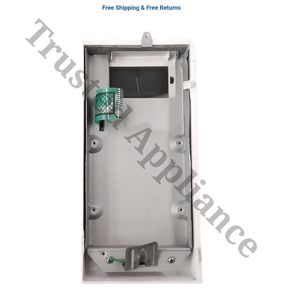 Microwave Control Panel Console 4619-648-13553 White