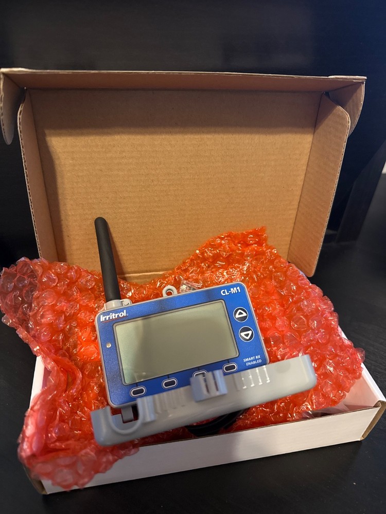 Irritrol CL-M1 Climate Logic Wireless Receiver Module
