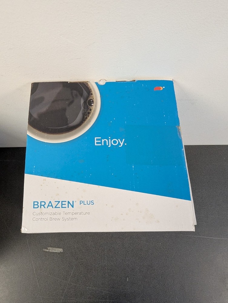 Behmor Brazen Plus 8 Cup Customizable Brew System Coffee Maker - Works - Details
