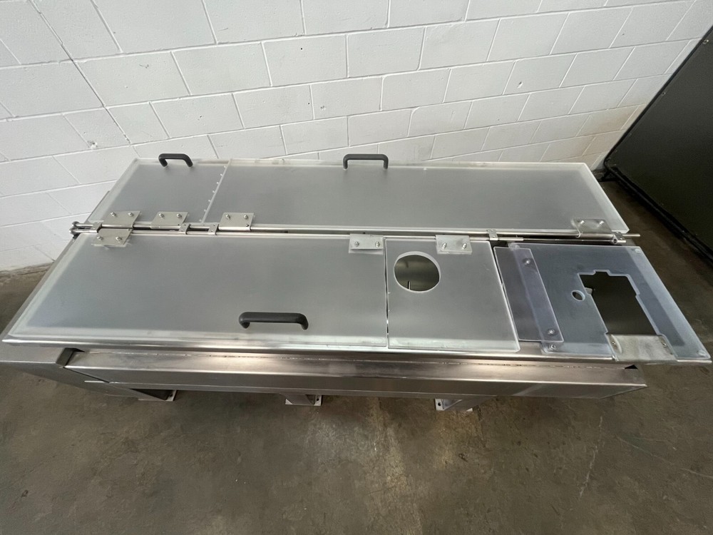 Double Paddle Blender