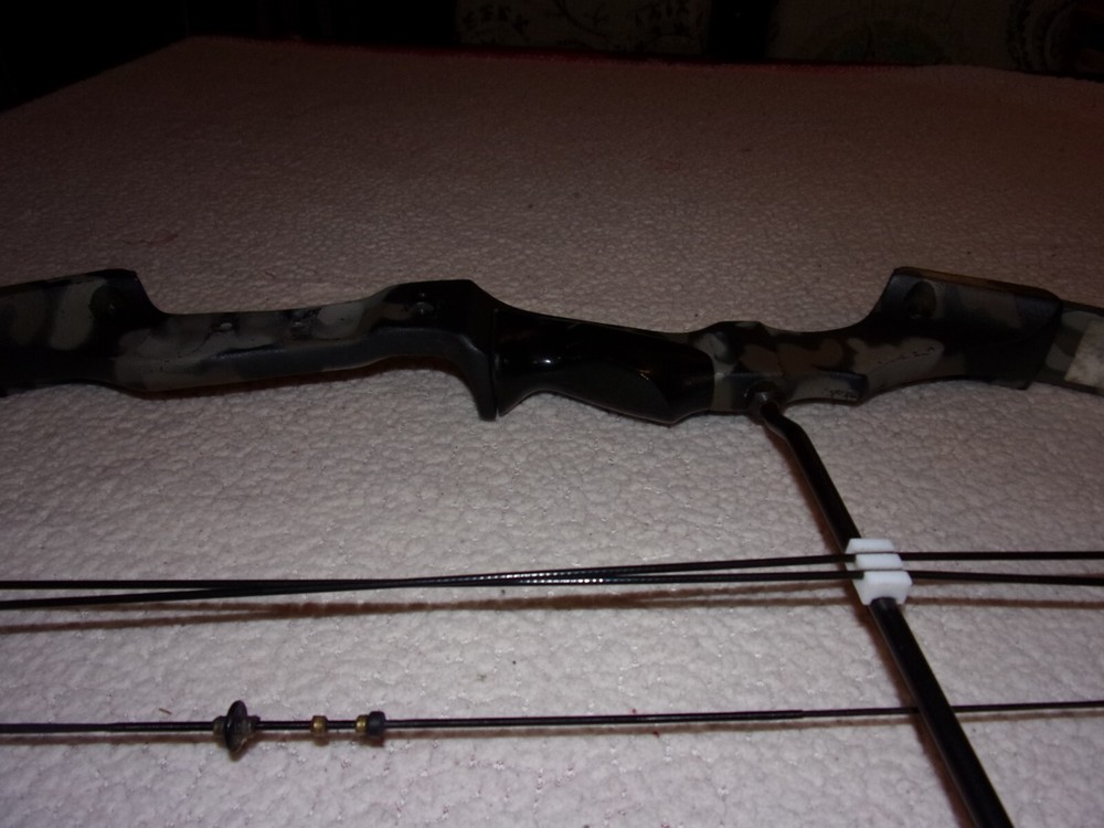 Alpine Beartooth Hunter Compound Bow