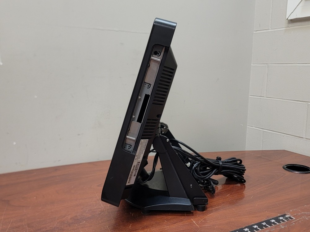 PIONEER Stealth Touch Screen M7 17" Touch Screen POS System UNTESTED