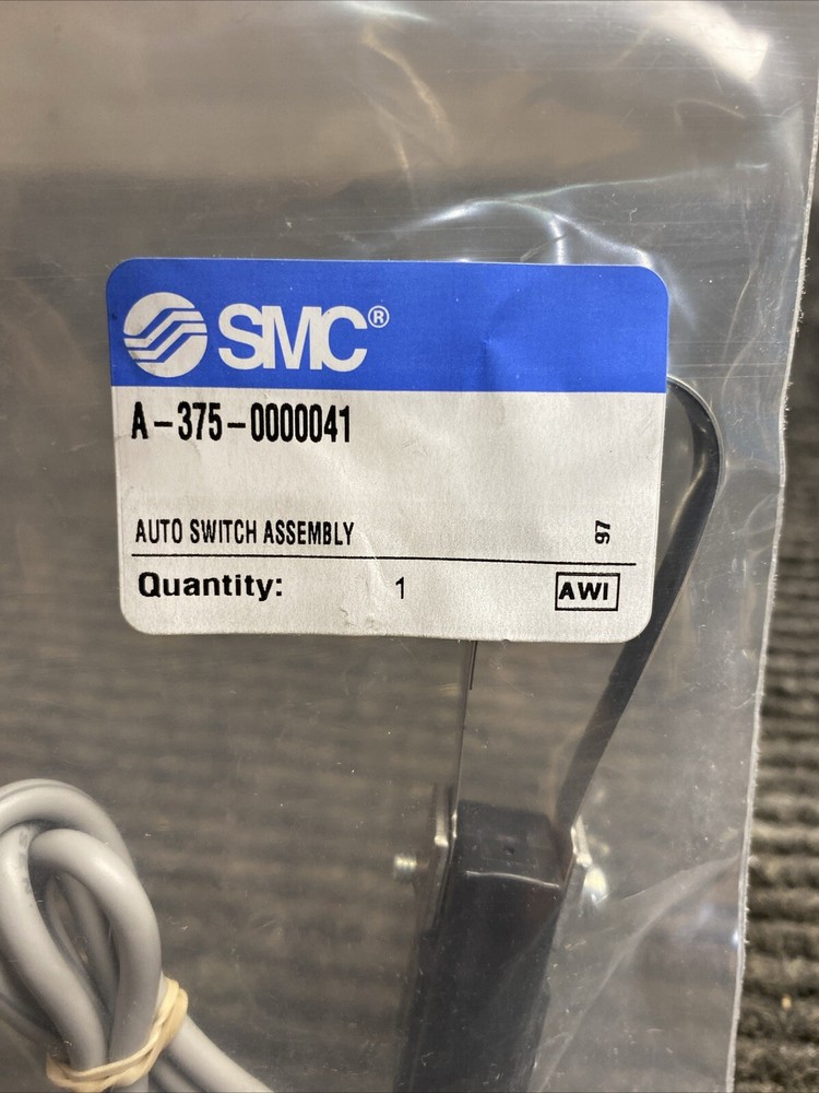 New SMC Auto Switch Assembly A-375-0000041