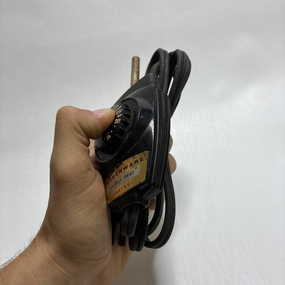 Farberware Perfect Heat Model 100-AC Heat Controller Probe Power Cord 100 AC