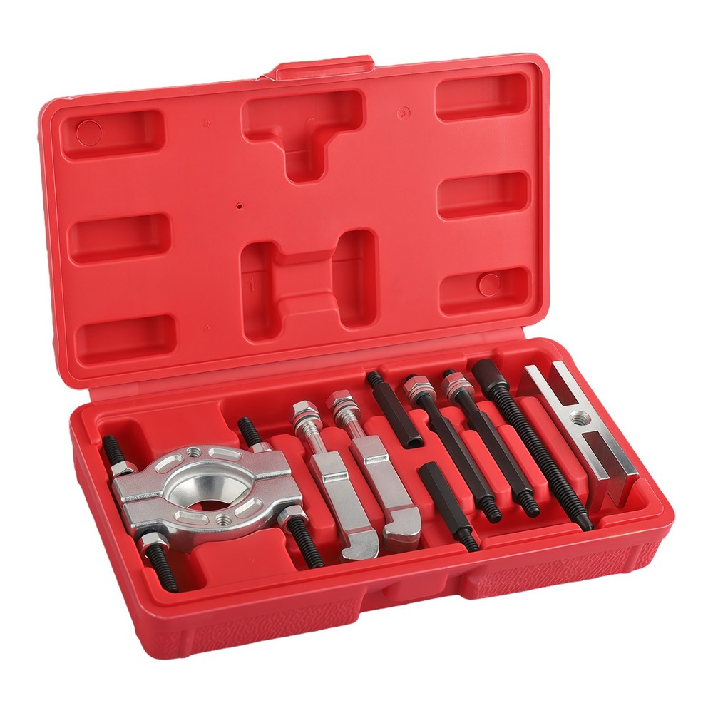 Bearing Separator(Mini) 9 pcs Puller Kit Includes Yoke & Extensions Pullers