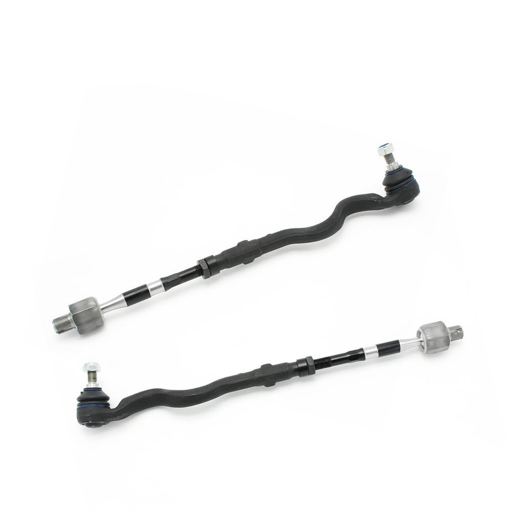 Front Suspension Kit E46 Lower Control Arm E46 Tie Rod Ends Sway Bar Links St...