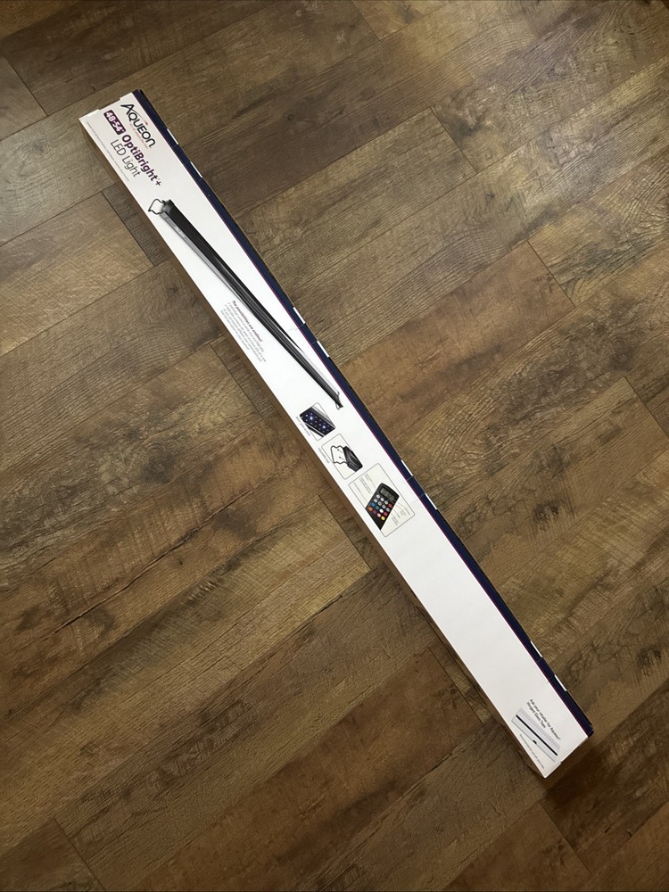 Optibright Plus LED Aquarium Lighting System