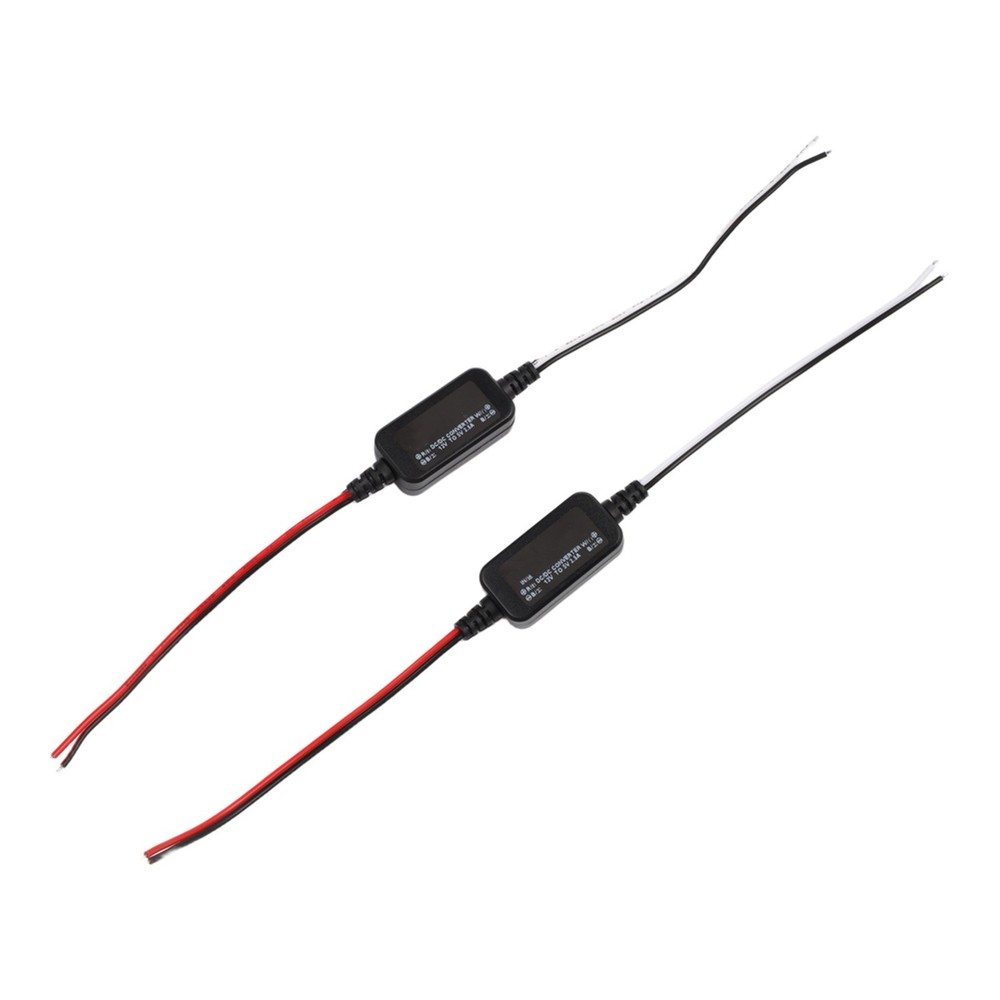 Easily Convert 12V Input to Stable 5V Output with Dual Pack Regulators