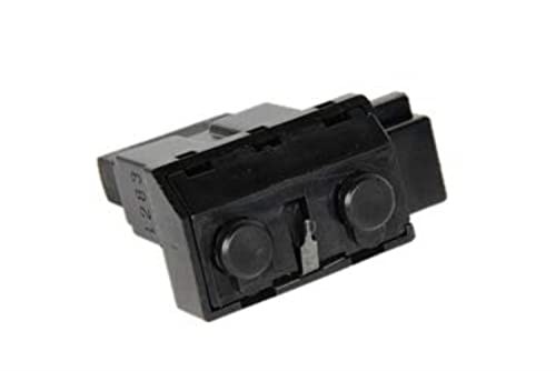 D2214A Clutch Pedal Position Switch, Black