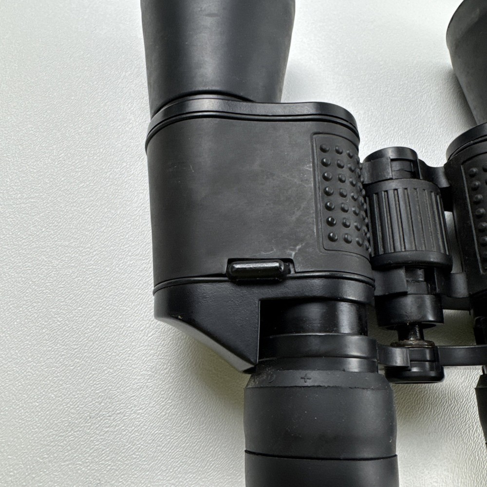 OPTIC 1050 BINOCULARS , & CARRYING CASE, VINTAGE