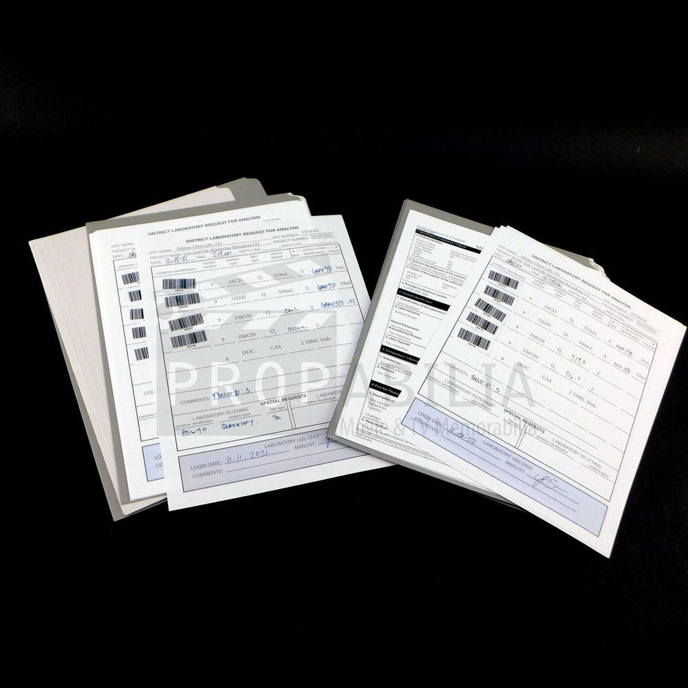 RESIDENT ALIEN Papers for Wendy Original Prop S03E04 (3306-8992)