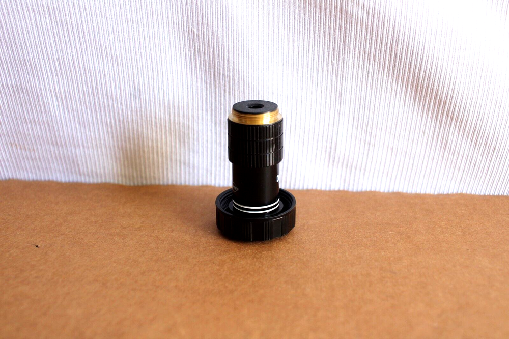 SWIFT DIN 100 1.25 OIL MICROSCOPE OBJECTIVE -USED