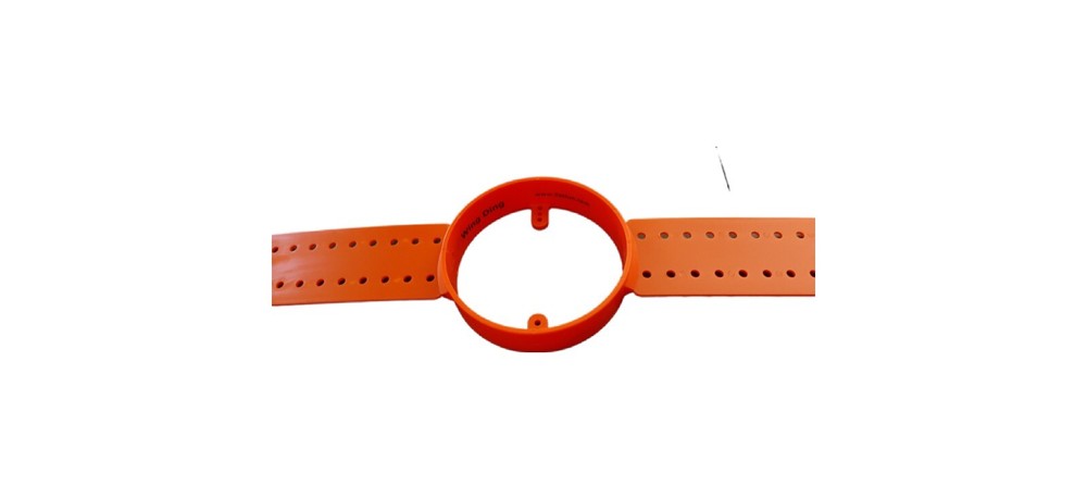 Wing Ding Universal Speaker Rough-In Bracket 6-Pack | Fits All Sizes 4"-12"
