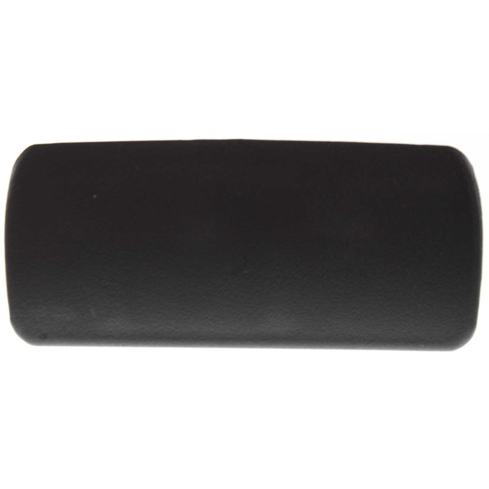 Tailgate Handle For 95-2005 Chevrolet Blazer Interior; Tailgate Mounted Black