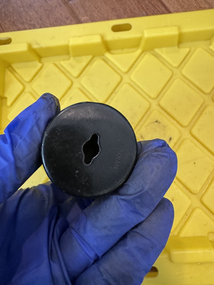 Matco Tools Push Type Mini Greaser Grease Gun - Works Great, With grease