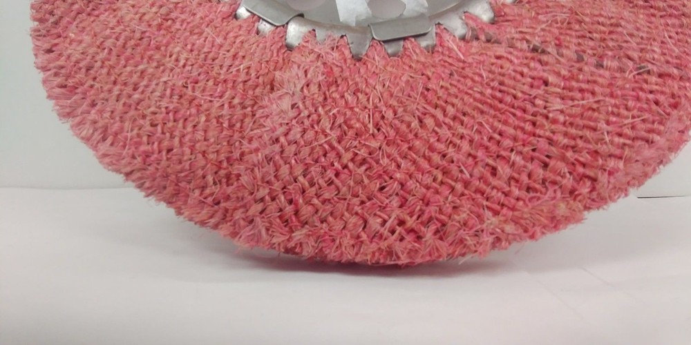 Unbranded 12" Knitted Floor Buffer / Scrubber Pad