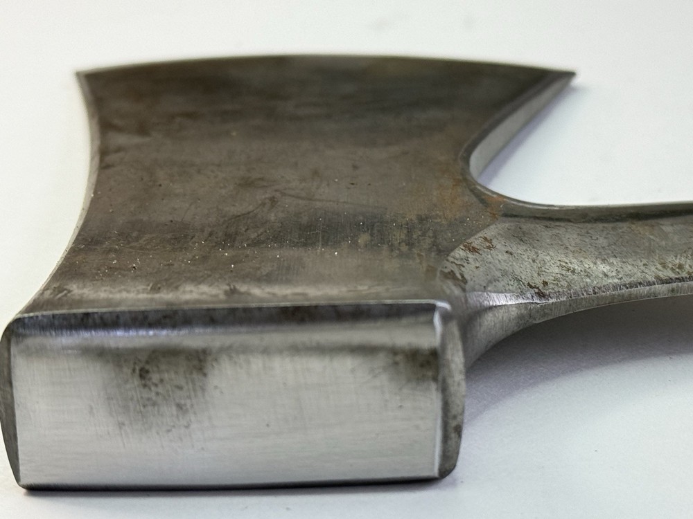 Estwing 24A Camp Axe Hatchet Leather Stacked Handle