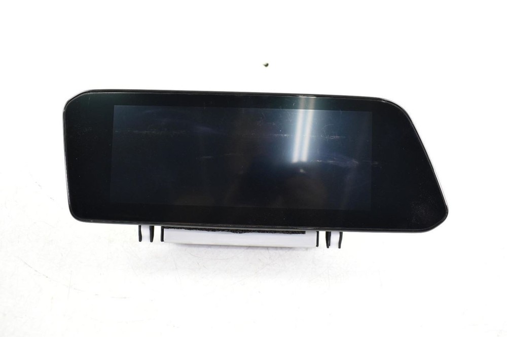 2020 Mazda 3 8.8 Upper Dash Display Screen - Used, Reprogram Needed