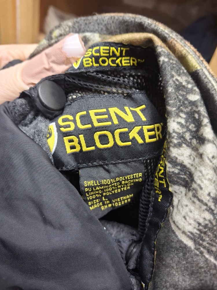 2 Scentlok Hunting Jackets XL