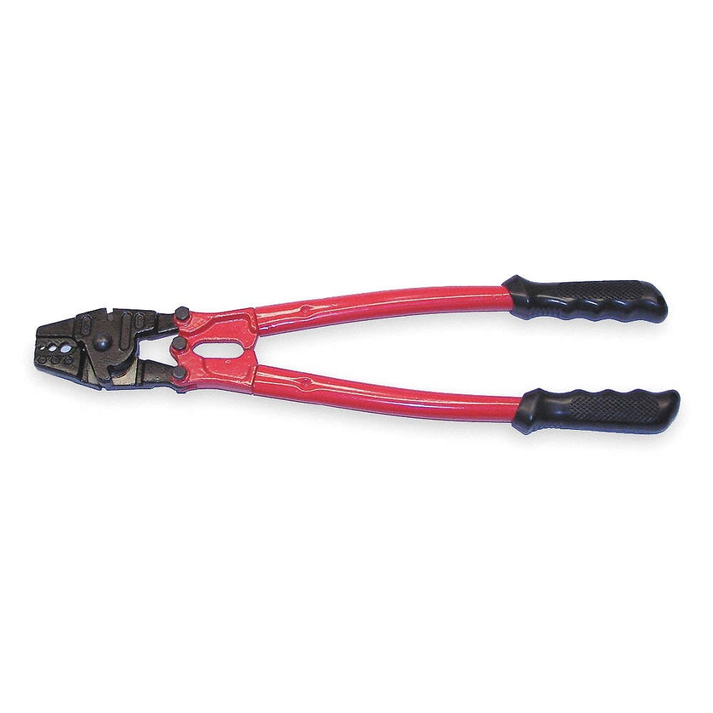 GRAINGER APPROVED 1DMV2 Swaging Tool,Multi Size Capable 1DMV2