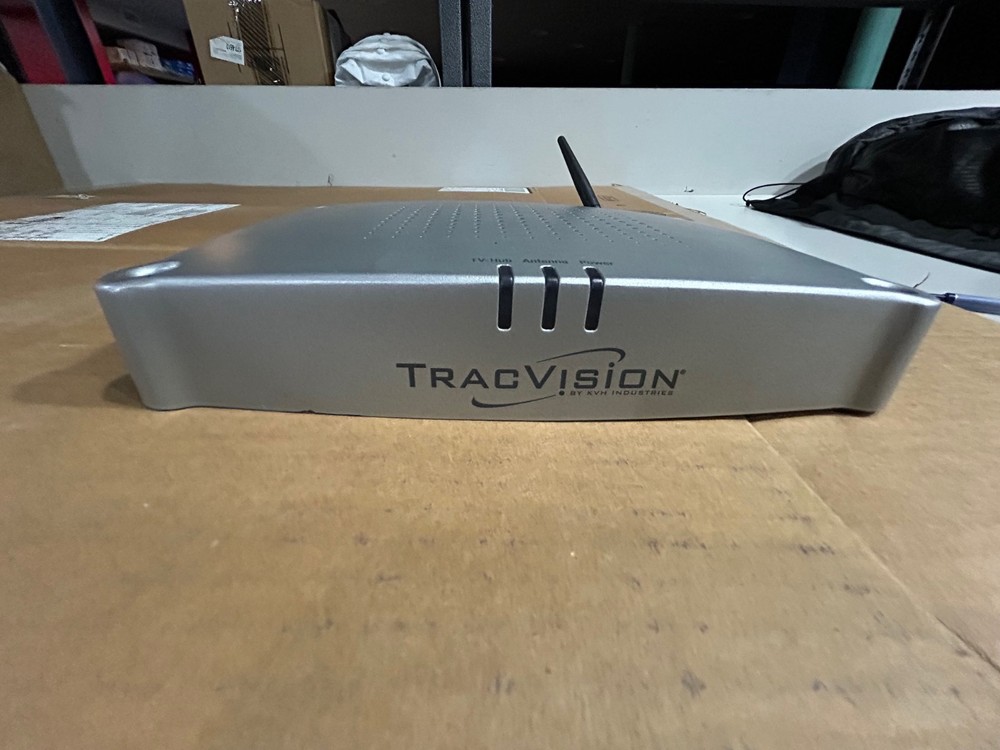 KVH Tracvision 02-2018-01 TV-HUB