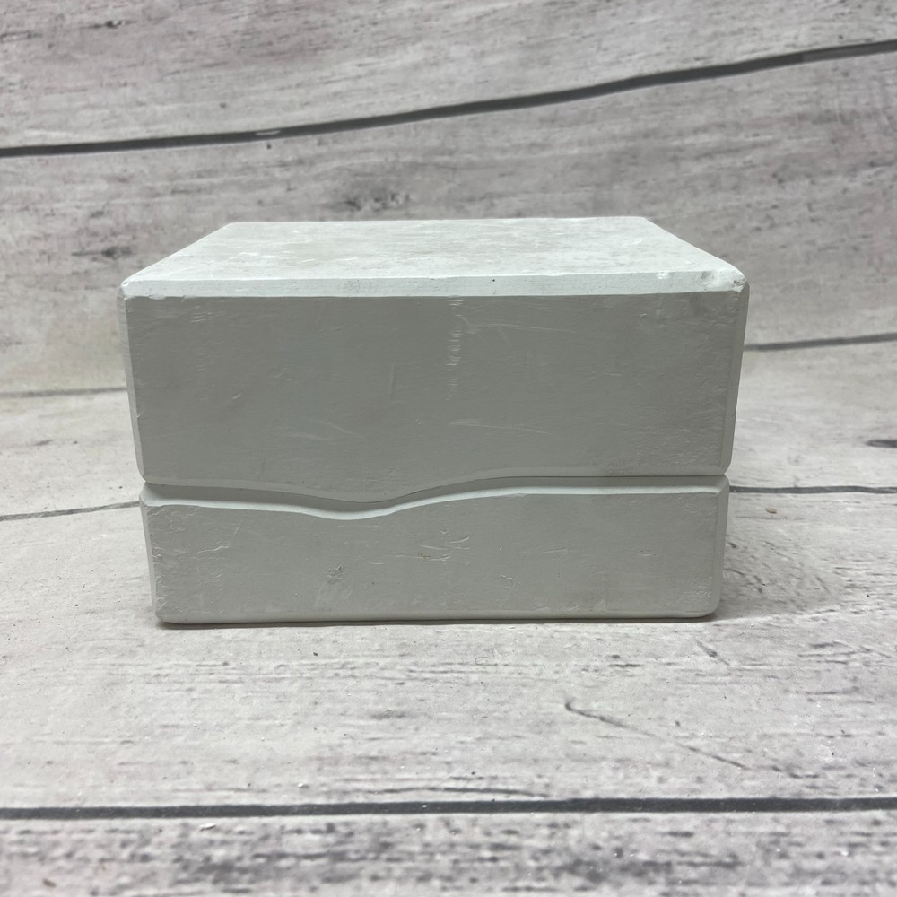 White Horse Ceramic Casting Mold Swan #1210