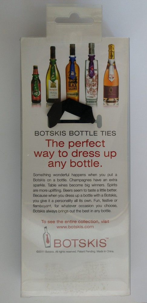 Botskis Bottle Tie Golfing 19th Hole