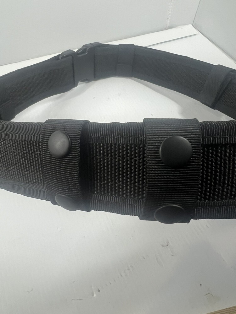 Condor Tactical Belt - Black