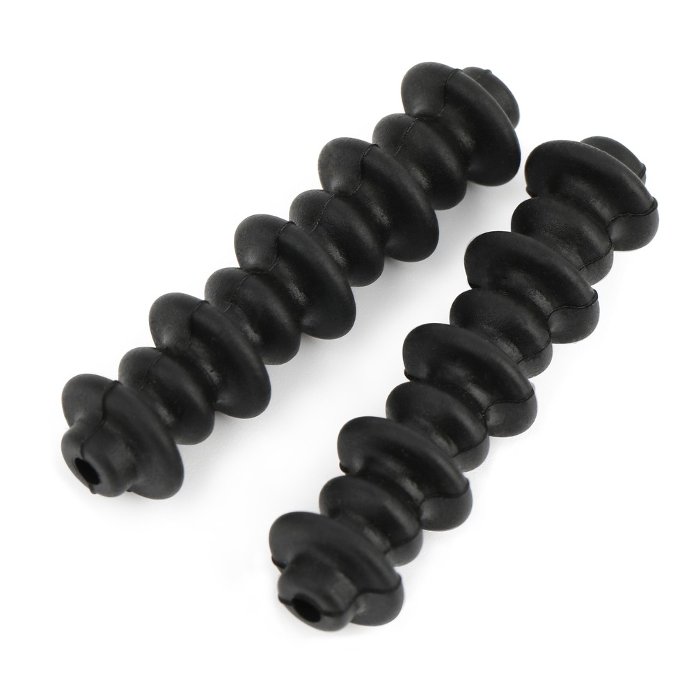 4X Compound Bow Bowstring Stabilizer Silica Gel Shock Absorber Silencer ID 2.3mm