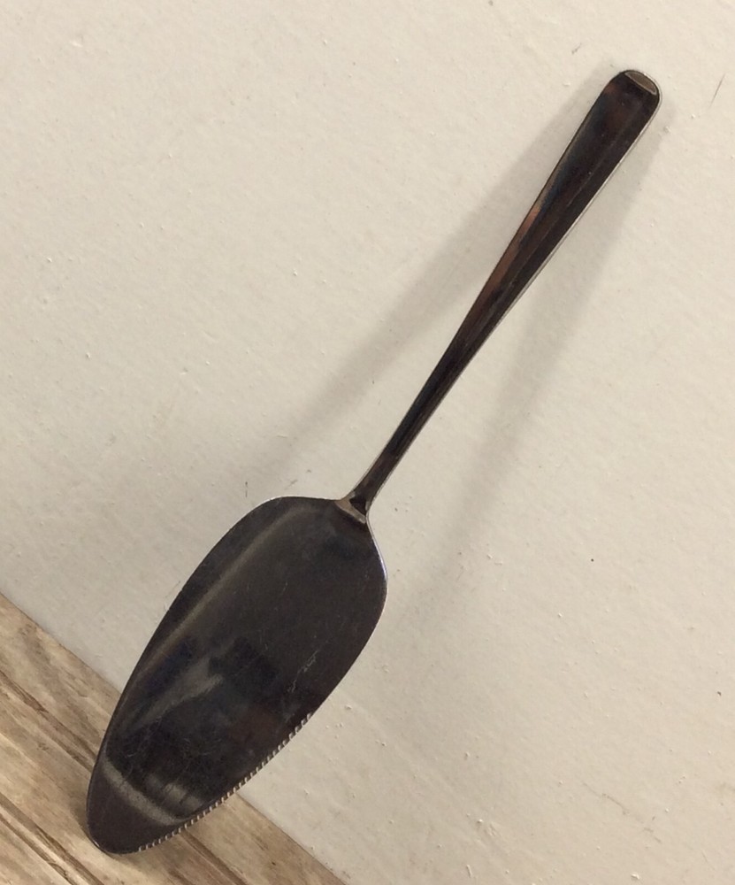HIC Pie Cake Server 10" Stainless Steel Japan