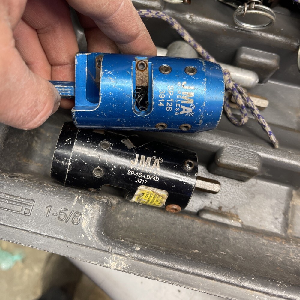 Ridgid RP 210 press frame (xt15