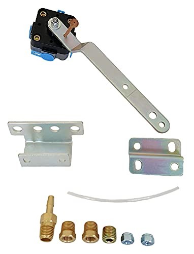 TORQUE Air Standard Leveling Height Control Valve (Replaces Hendrickson VS-227 &