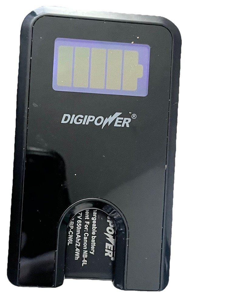Battery Charger digipower TC-550 universal Great