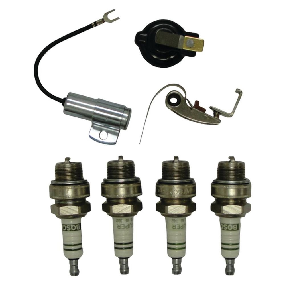 Ign Kit (inc. points cond rotor plug) For Case International- 407018R91