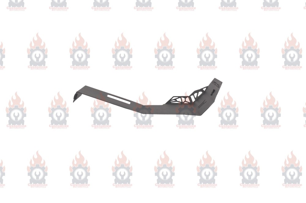 Fit For TVS Ronin "225 Black Engine Guard (Bash Plate)"