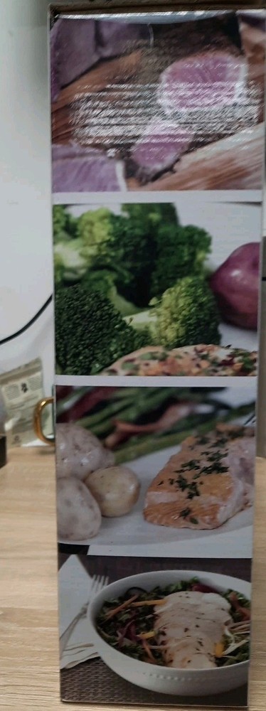 Sous V Easy Immersion Ciculation Cooker New With Box FREE SHIPPING