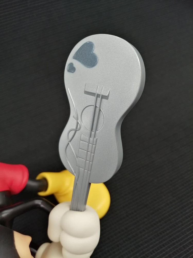 MEDICOMTOY Mickey Mouse Figure